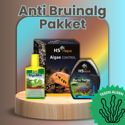 Anti Bruinalg Pakket