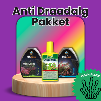 Anti Draadalg Pakket