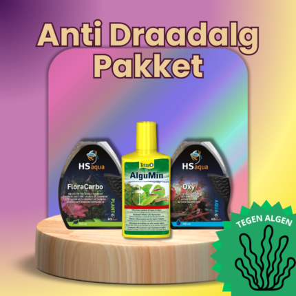 Anti Draadalg Pakket