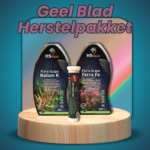 Geel Blad Herstel Pakket