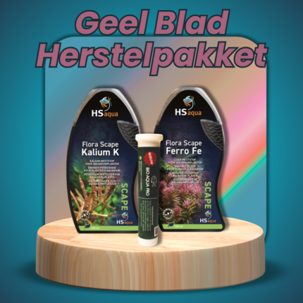 Geel Blad Herstel Pakket