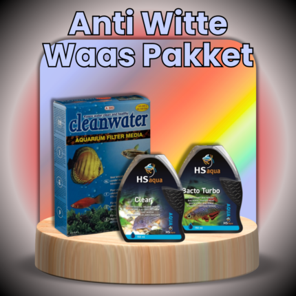 Anti Witte Waas Pakket