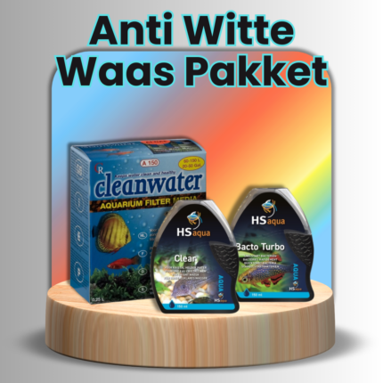 Anti Witte Waas Pakket Klein