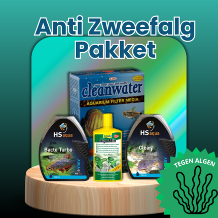Anti Zweefalg Pakket