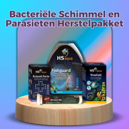 Bacterie & Eencellige Herstel Pakket