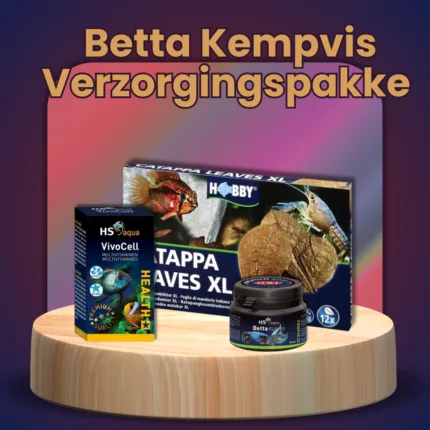 Betta Verzorgingspakket