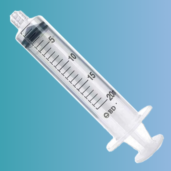 Doseerspuit 20ml