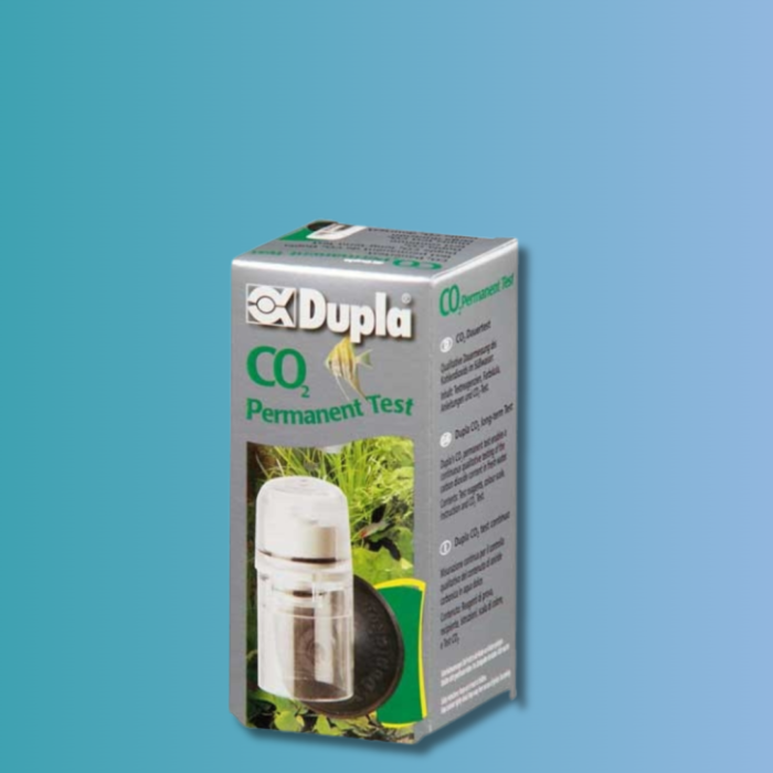 Dupla CO2 Permanent Test