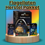 Flagellaten Herstel Bundel