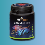 HS AQUA Cichlid Pellets M 200ml