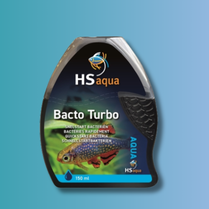 HS Aqua Bacto Turbo 150ml