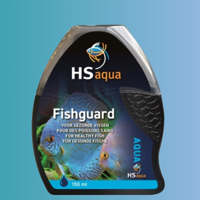 HS Aqua Fish Guard 150ml