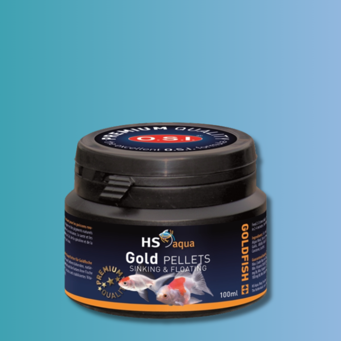 HS Aqua Gold pellets 100ml