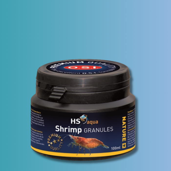 HS Aqua Shrimp Granules 100ml