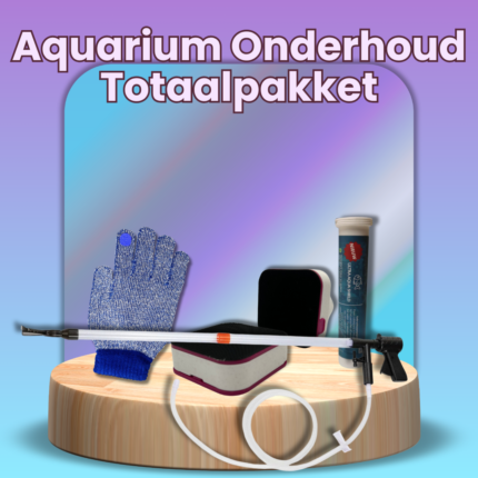 Aquarium Onderhoudsset Pakket