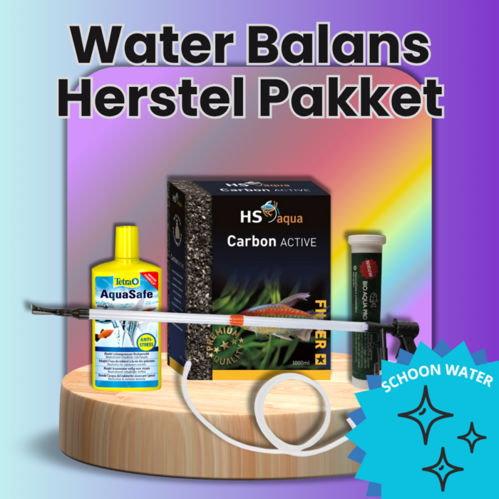 Water Balans Herstel Pakket