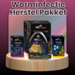 Worminfectie Herstel Pakket