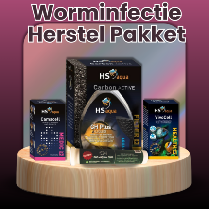 Worminfectie Herstel Pakket