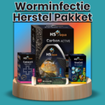 Worminfectie Herstel Pakket