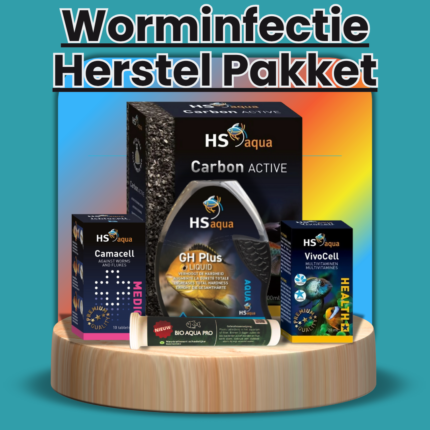 Worminfectie Herstel Pakket