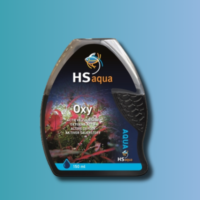 hs aqua oxy 150ml