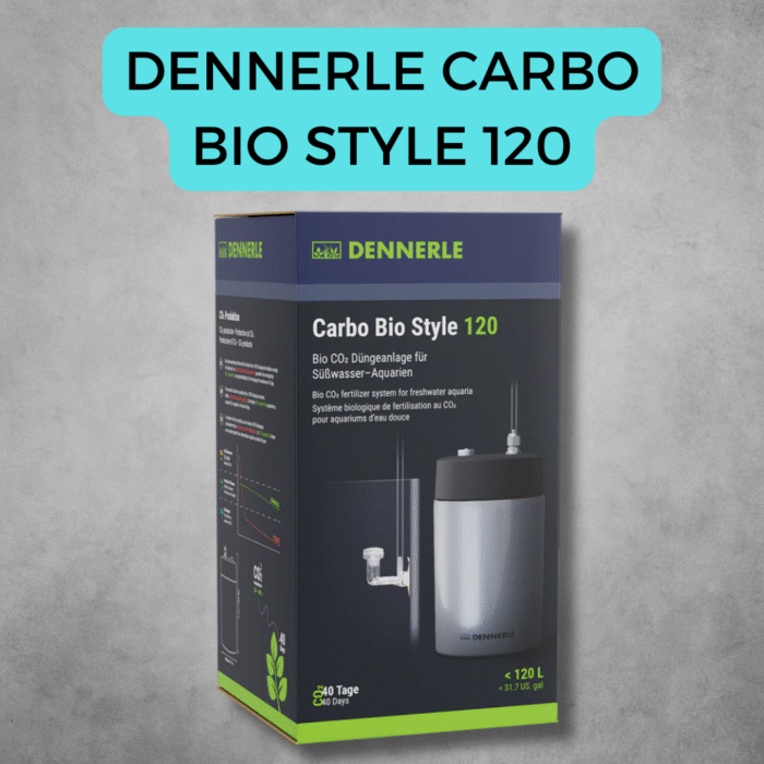 DENNERLE CARBO BIO STYLE 120