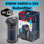 EHEIM BUITENFILTER CLASSIC VARIO+E 250