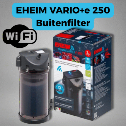 EHEIM BUITENFILTER CLASSIC VARIO+E 250