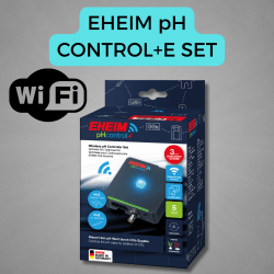 EHEIM pH CONTROL+E COMPLETE SET MET WIFI