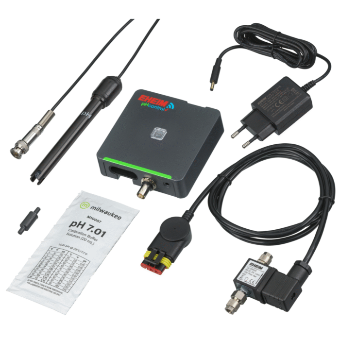 EHEIM pH CONTROL+E COMPLETE SET ONDERDELEN