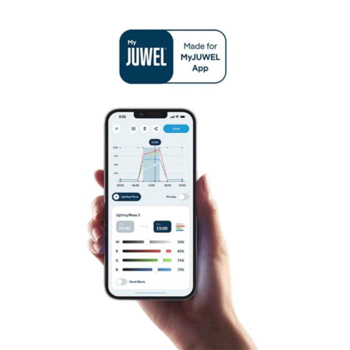 JUWEL HELIALUX APPCONTROL APP
