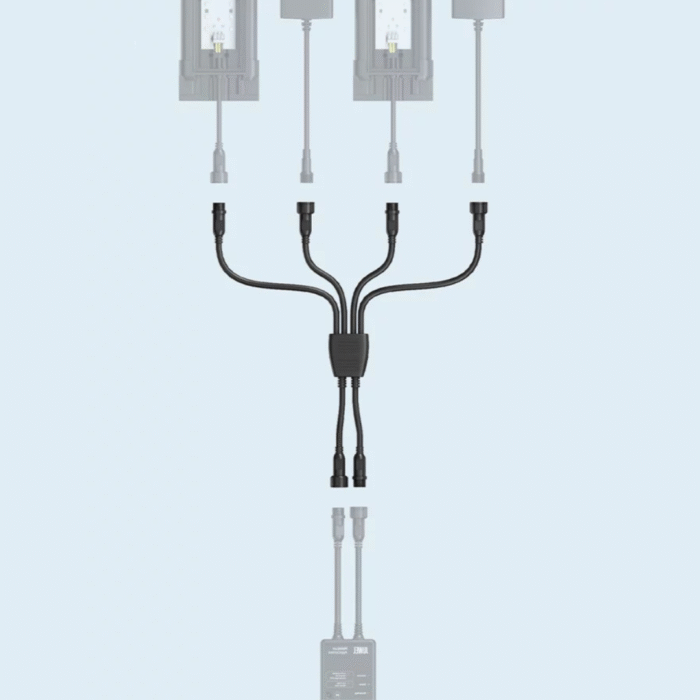 JUWEL HELIALUX APPCONTROL KABEL