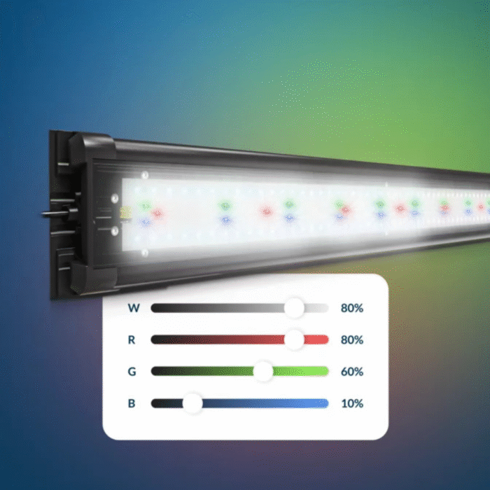 JUWEL HELIALUX APPCONTROL LICHT