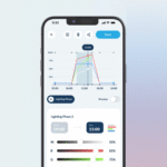 JUWEL HELIALUX APPCONTROL TELEFOON
