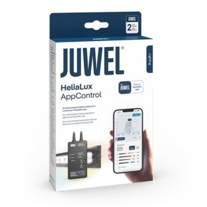 JUWEL HELIALUX APPCONTROL VERPAKING