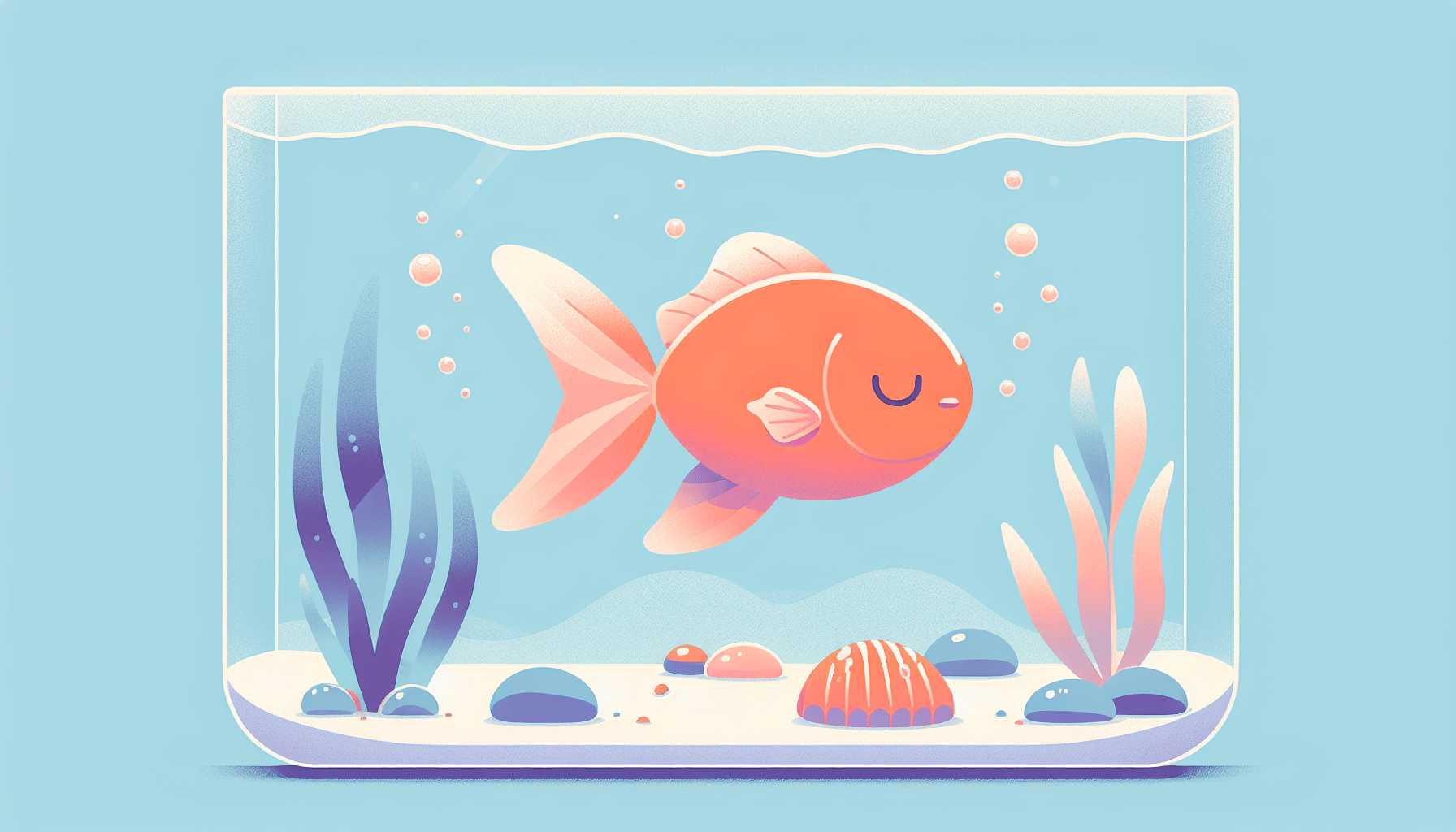 Hoe slapen aquariumvissen en hoe herken je dat met waterplanten grind en filterbuis