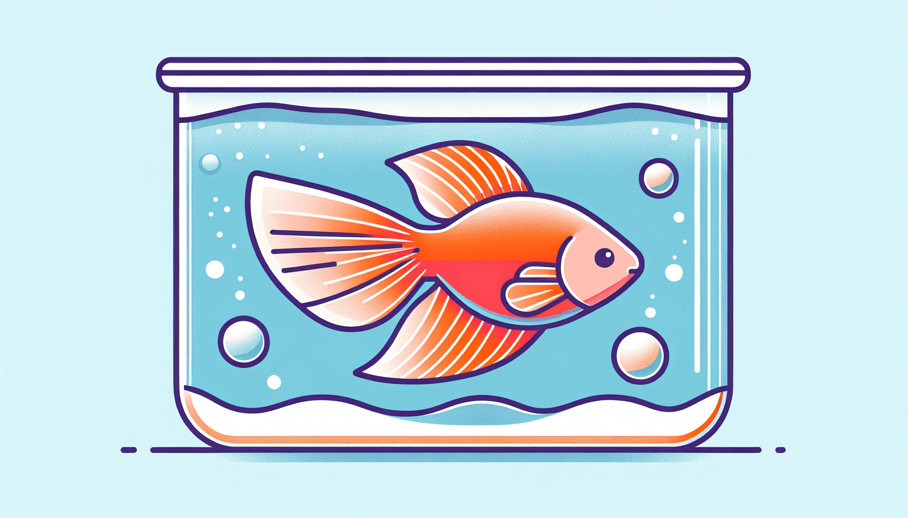 Waarom zwemmen aquariumvissen scheef tussen waterplanten grind en filterbuis