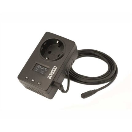 SCHEGO THERMOSTAAT REGELAAR TR2
