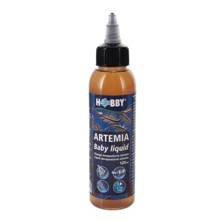 HOBBY ARTEMIA BABY LIQUID 125 ML
