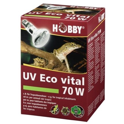 HOBBY TERRANO UV ECO VITAL 70W