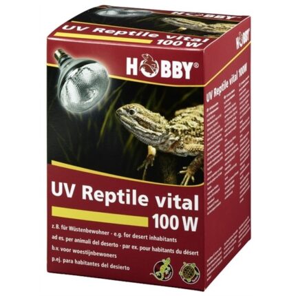 HOBBY TERRANO UV-REPTILE VITAL DESERT, 100W