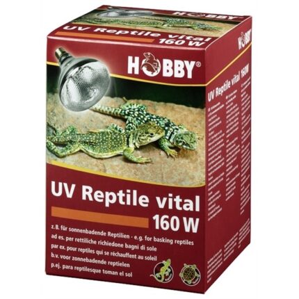 HOBBY TERRANO UV-REPTILE VITAL POWER, 160W