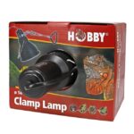 HOBBY TERRANO CLAMP LAMP 14 CM