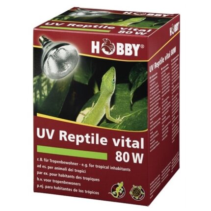 HOBBY UV REPTILE VITAL 80 W