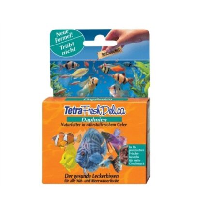 TETRA FRESHDELICA DAPHNIA 48 G