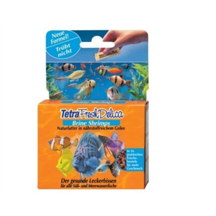 TETRA FRESHDELICA BRINE SHRIMPS 48 G