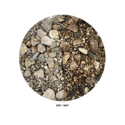 WIO BROWN ACCENT PETITE 0.3-3 CM 750 GR