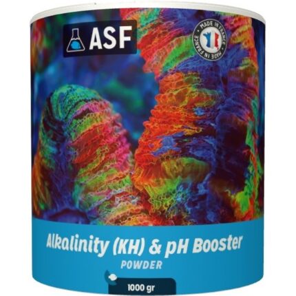 AS REEF POWDER ALKALINITY (KH) & pH BOOSTER 1000 GR