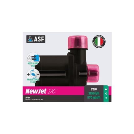 AS NEW-JET DC POMPEN