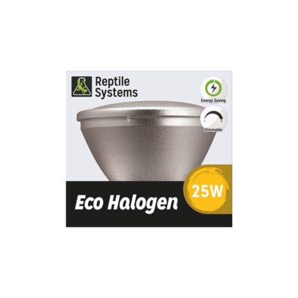 AS REPTILE ECO HALOGEN SPOT WHITE